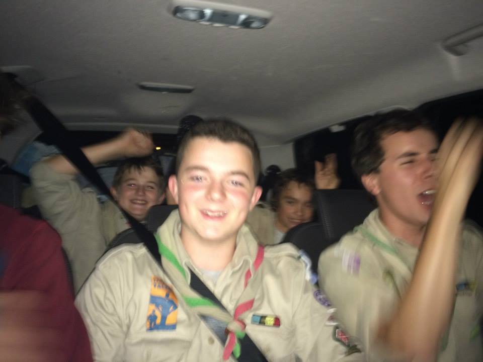 Sint-Martinus den XIIde - Weekend JVK '14